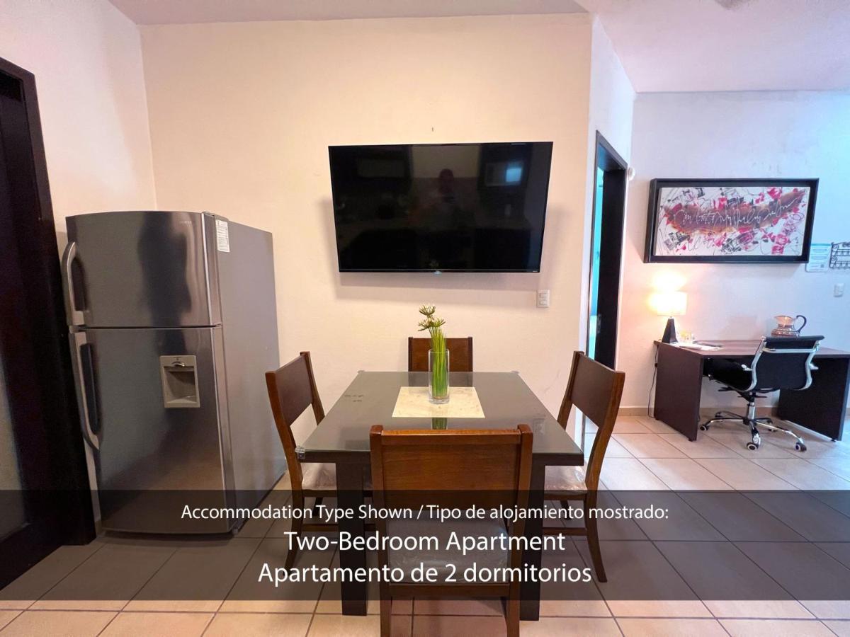 Cardenas Suites Puerto Vallarta Exterior foto
