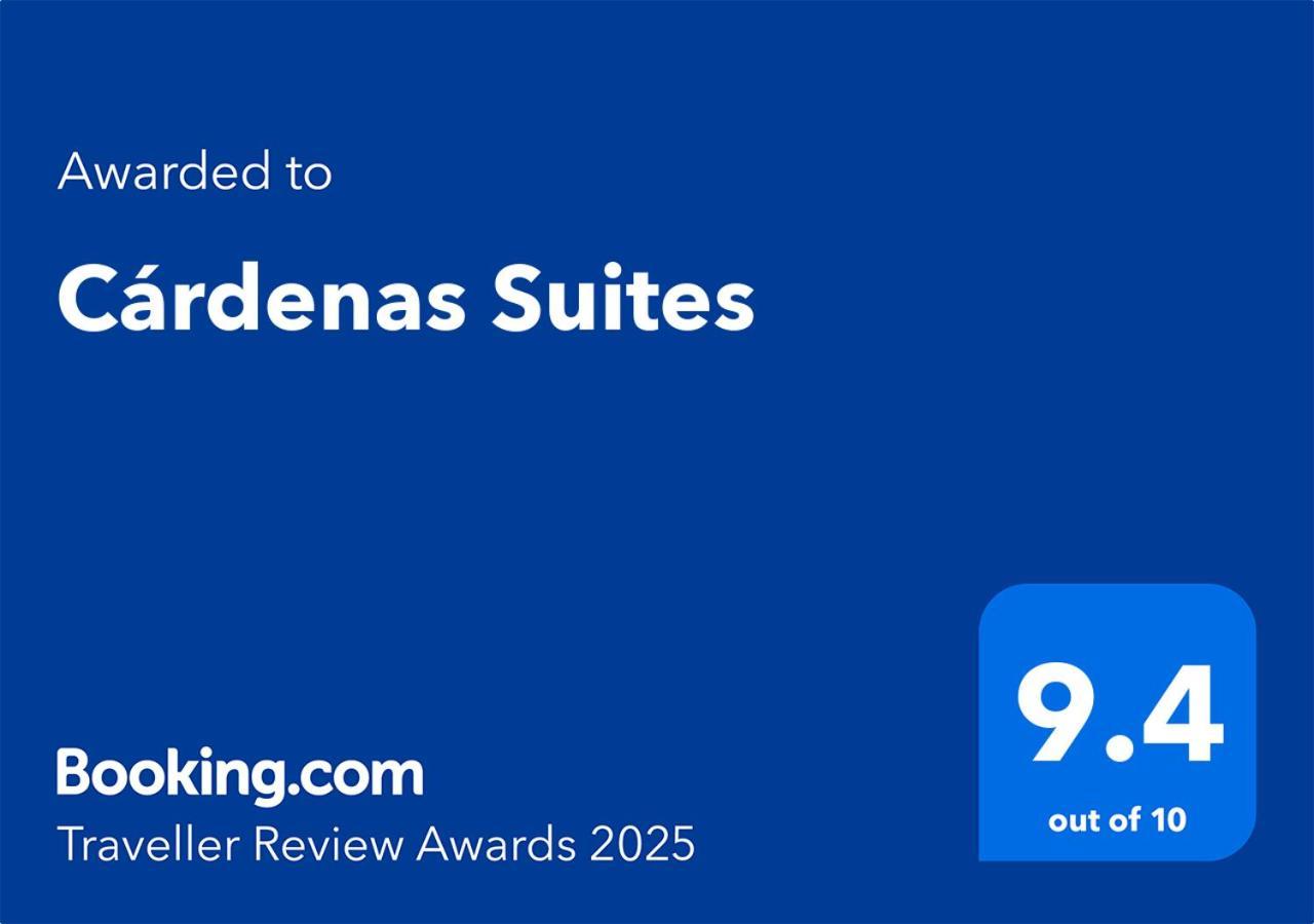 Cardenas Suites Puerto Vallarta Exterior foto